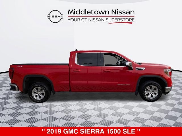 2019 GMC Sierra 1500 SLE