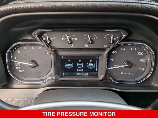 2019 GMC Sierra 1500 SLE