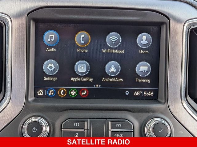 2019 GMC Sierra 1500 SLE