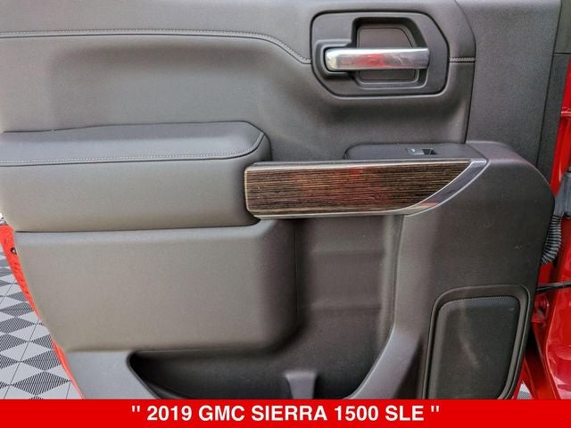2019 GMC Sierra 1500 SLE