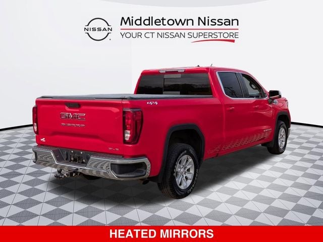 2019 GMC Sierra 1500 SLE