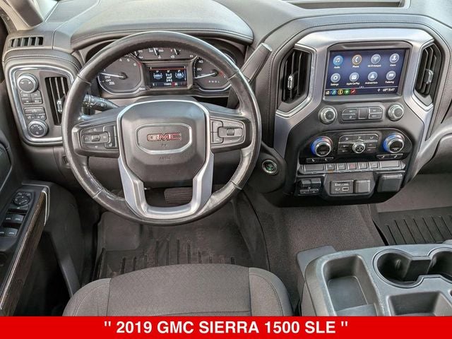 2019 GMC Sierra 1500 SLE