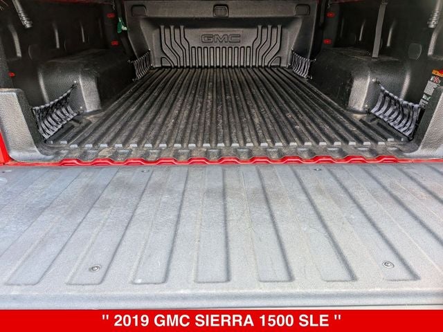 2019 GMC Sierra 1500 SLE