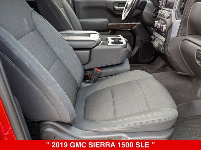 2019 GMC Sierra 1500 SLE