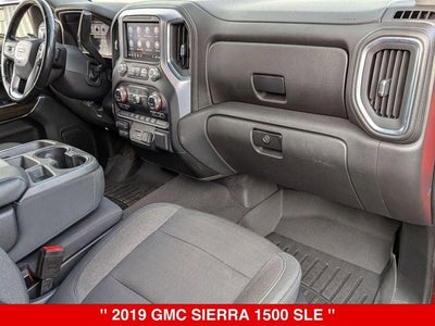 2019 GMC Sierra 1500 SLE
