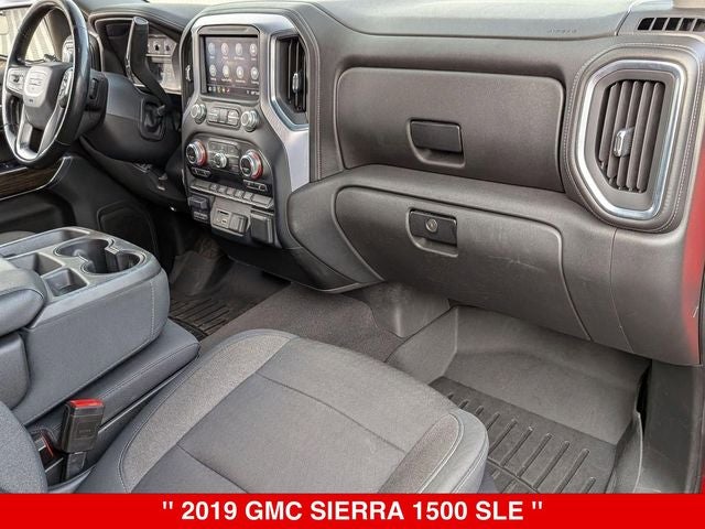 2019 GMC Sierra 1500 SLE