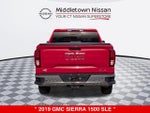 2019 GMC Sierra 1500 SLE