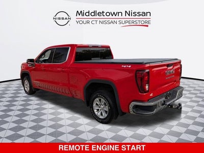 2019 GMC Sierra 1500 SLE