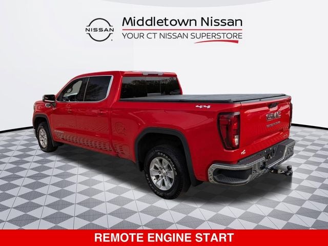 2019 GMC Sierra 1500 SLE