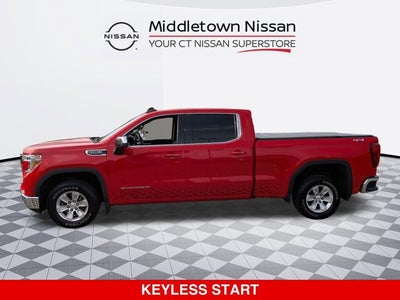 2019 GMC Sierra 1500 SLE