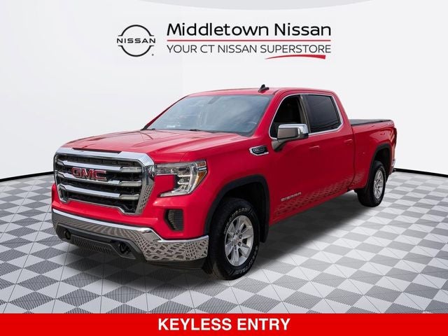 2019 GMC Sierra 1500 SLE
