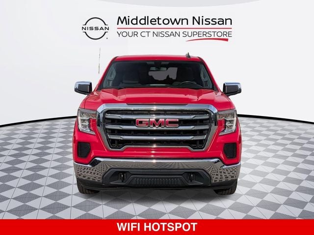 2019 GMC Sierra 1500 SLE
