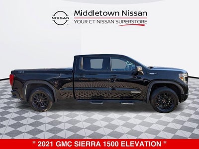 2021 GMC Sierra 1500 Elevation