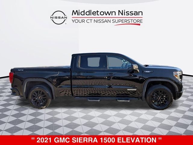2021 GMC Sierra 1500 Elevation