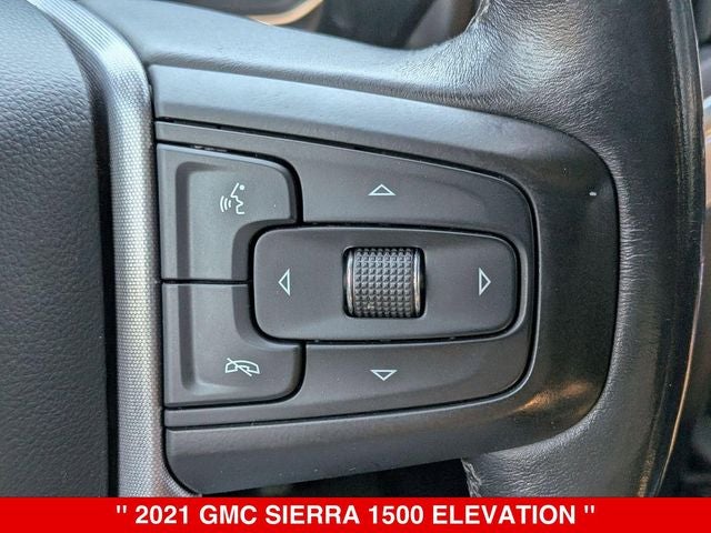 2021 GMC Sierra 1500 Elevation