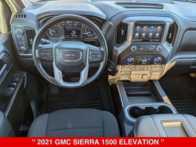 2021 GMC Sierra 1500 Elevation
