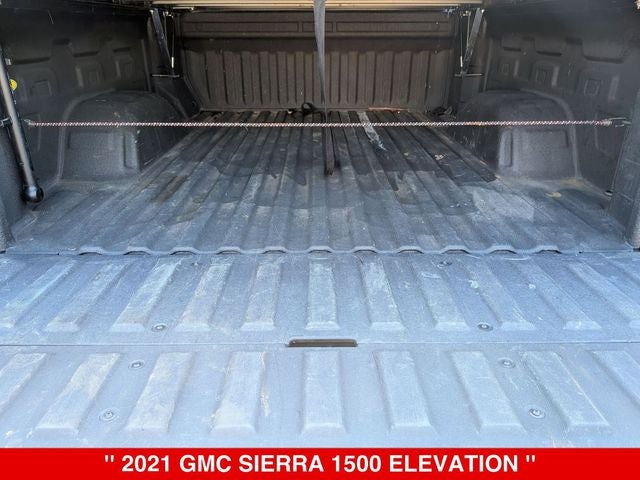 2021 GMC Sierra 1500 Elevation
