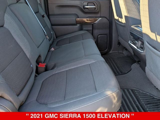 2021 GMC Sierra 1500 Elevation