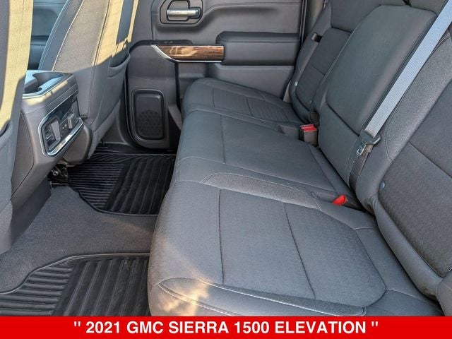 2021 GMC Sierra 1500 Elevation