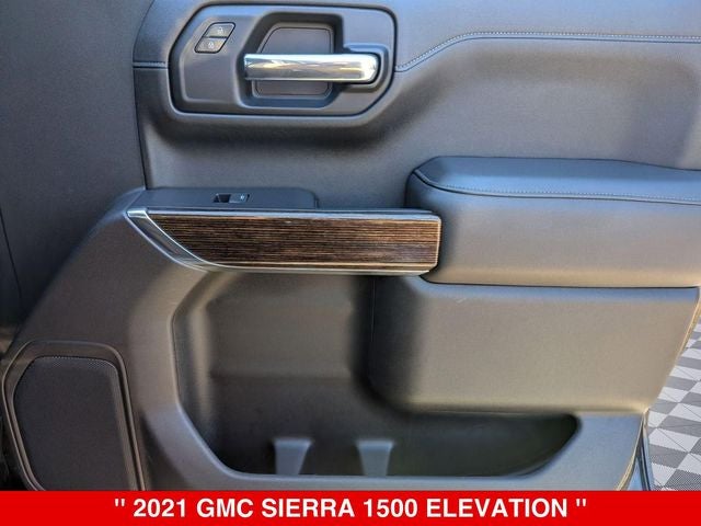 2021 GMC Sierra 1500 Elevation