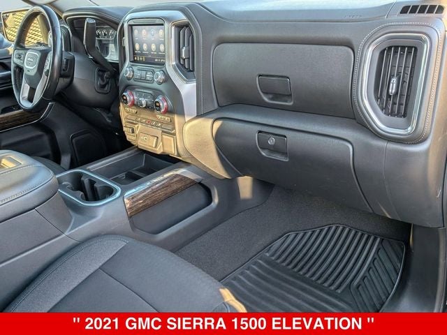 2021 GMC Sierra 1500 Elevation