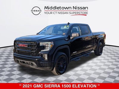 2021 GMC Sierra 1500 Elevation