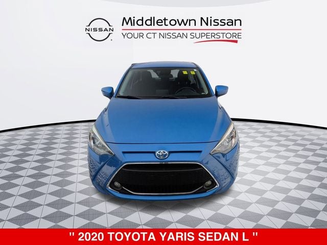 2020 Toyota Yaris L