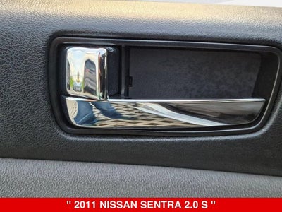 2011 Nissan Sentra 2.0 S