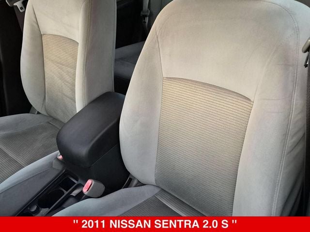 2011 Nissan Sentra 2.0 S