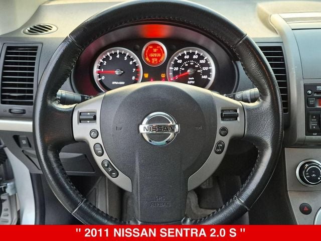 2011 Nissan Sentra 2.0 S