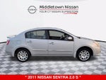 2011 Nissan Sentra 2.0 S