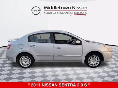 2011 Nissan Sentra 2.0 S