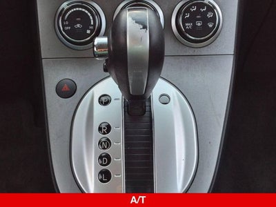 2011 Nissan Sentra 2.0 S