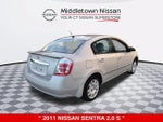 2011 Nissan Sentra 2.0 S