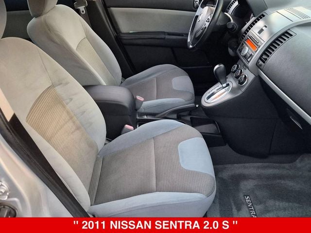 2011 Nissan Sentra 2.0 S