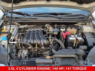 2011 Nissan Sentra 2.0 S