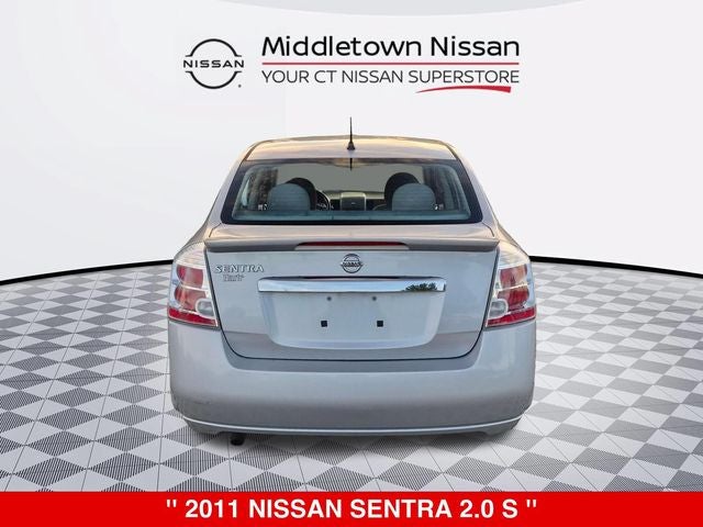 2011 Nissan Sentra 2.0 S