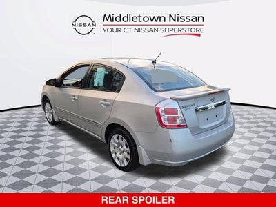 2011 Nissan Sentra 2.0 S