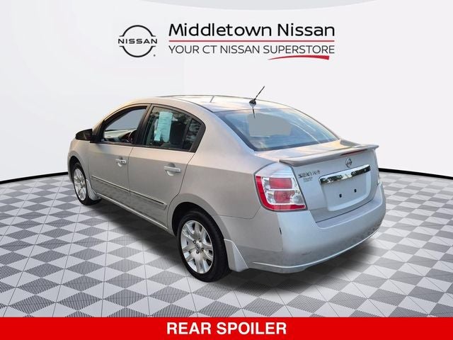 2011 Nissan Sentra 2.0 S
