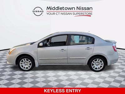 2011 Nissan Sentra 2.0 S