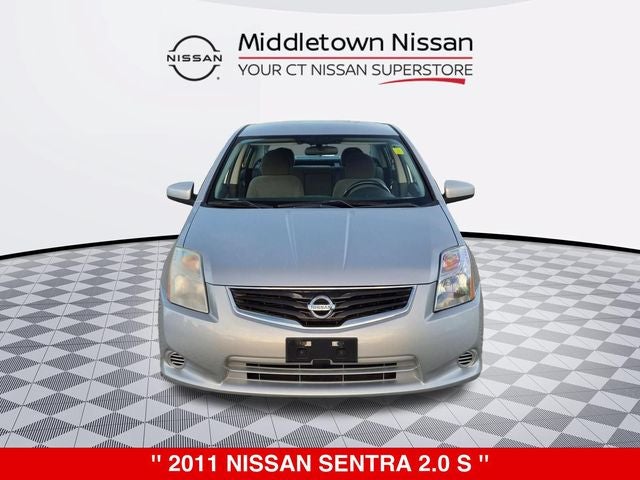 2011 Nissan Sentra 2.0 S