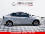 2012 Nissan Sentra 2.0 SR