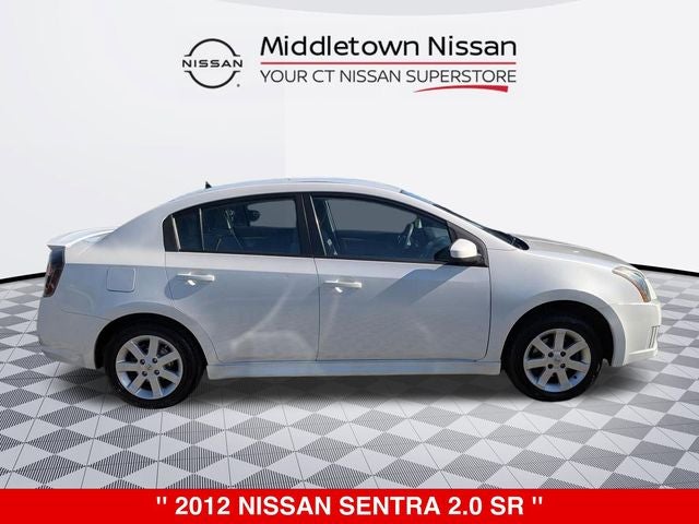2012 Nissan Sentra 2.0 SR