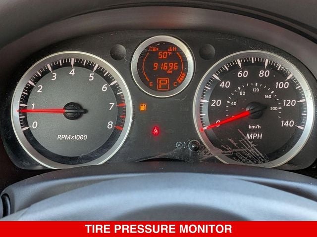 2012 Nissan Sentra 2.0 SR