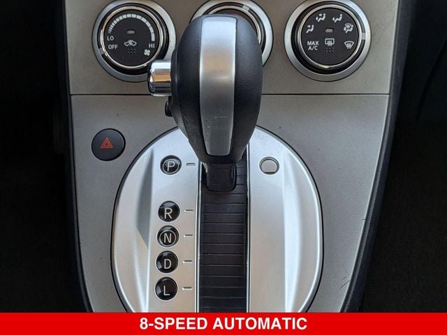 2012 Nissan Sentra 2.0 SR