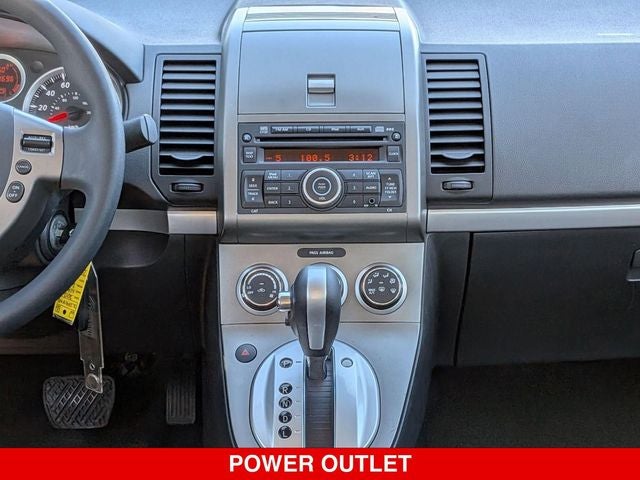 2012 Nissan Sentra 2.0 SR