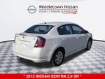 2012 Nissan Sentra 2.0 SR