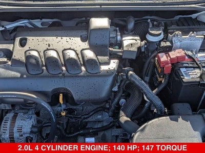 2012 Nissan Sentra 2.0 SR