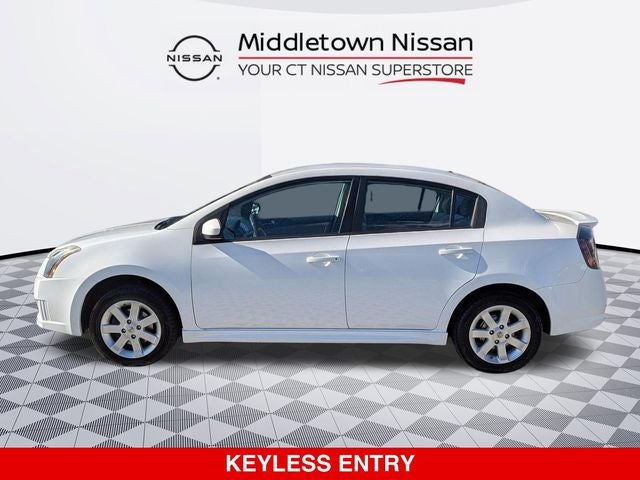 2012 Nissan Sentra 2.0 SR