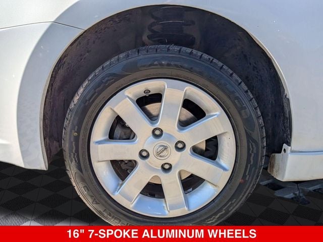 2012 Nissan Sentra 2.0 SR